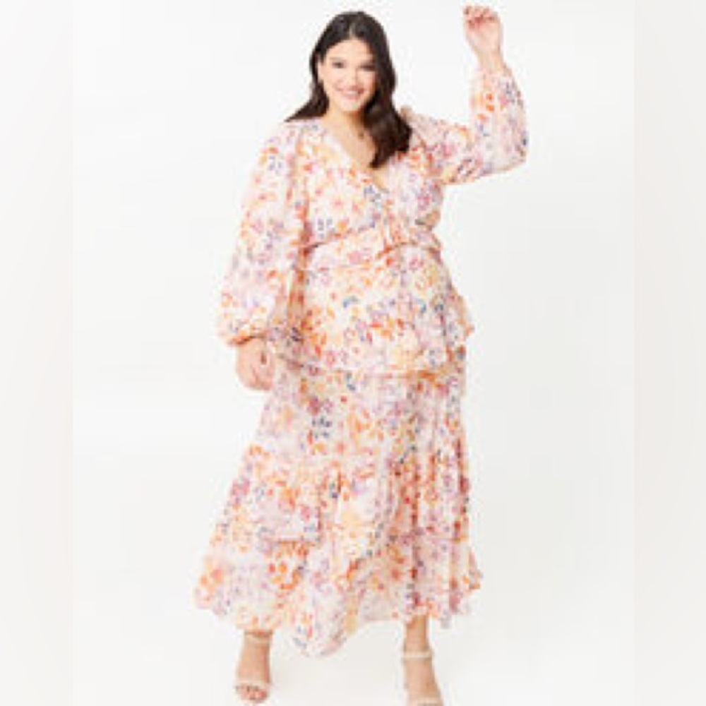 NWT Arula Maxi Dress